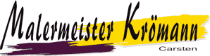 Malermeister Krömann - Logo